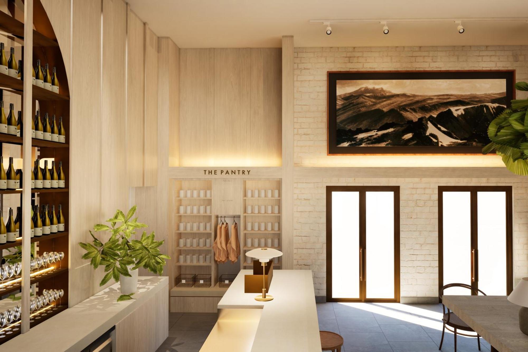 The Tamborine - Boutique Hotel Mount Tamborine Εξωτερικό φωτογραφία